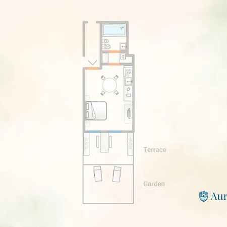 Aurora By Rent شقة