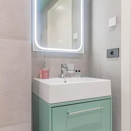 Апартаменты Aurora By Rent