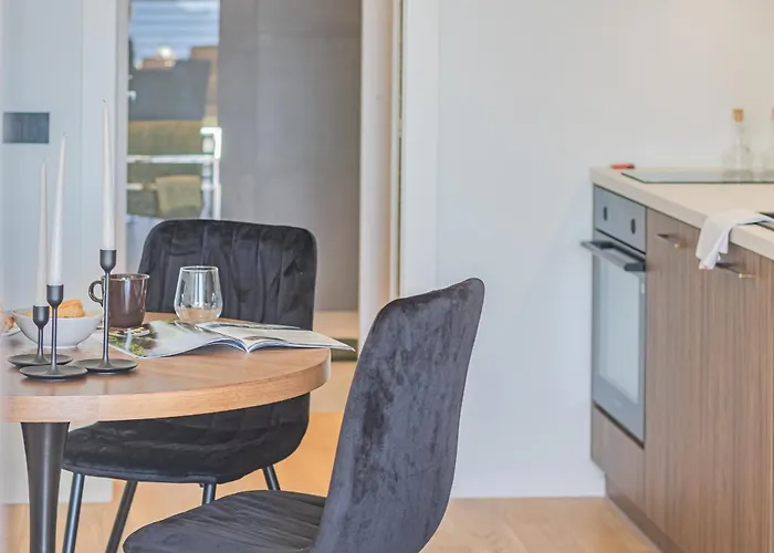 Appartement Aurora By Rent Como
