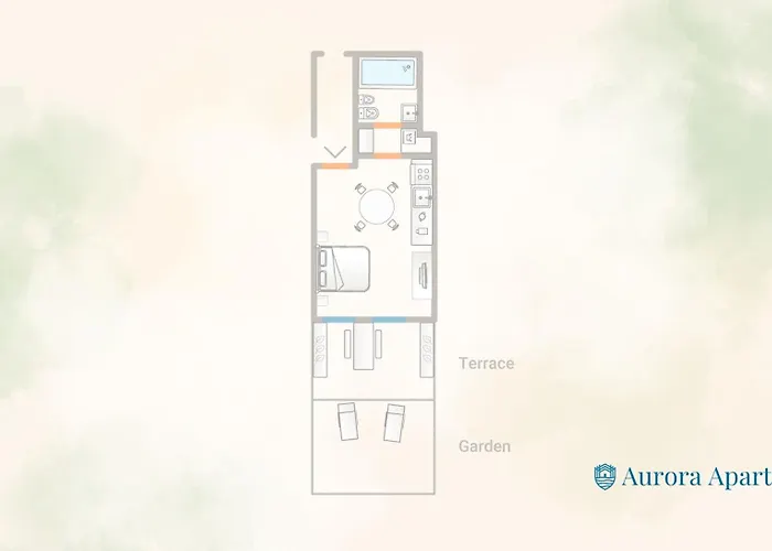 Aurora By Rent Appartement